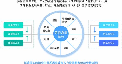 互联网信息服务助力人力资源服务机构数智化转型