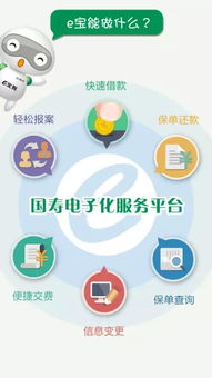 中国人寿发布“e宝账”服务产品，开启互联网保险服务新篇章